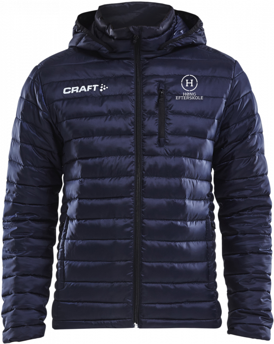 Craft - Isolate Jacket - Azul marino