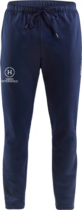 Craft - Community Sweatpants Men - Navy blue