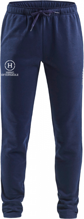 Craft - Community Sweatpants Woman - Navy blue