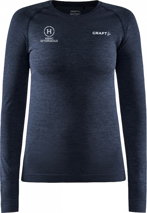 Craft - Høng Longsleeve Baselayer Women - Blaze