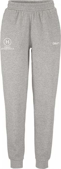 Craft - Høng Sweatpants Women - Grå Melange DK