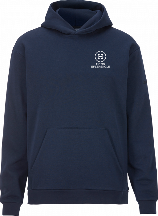 Craft - Høng Hoodie Men - Blu navy