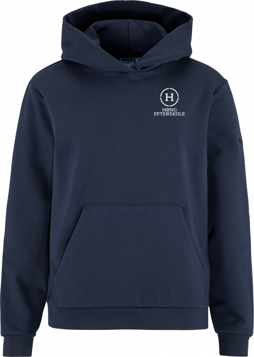 Craft - Høng Hoodie Women - Navy blue