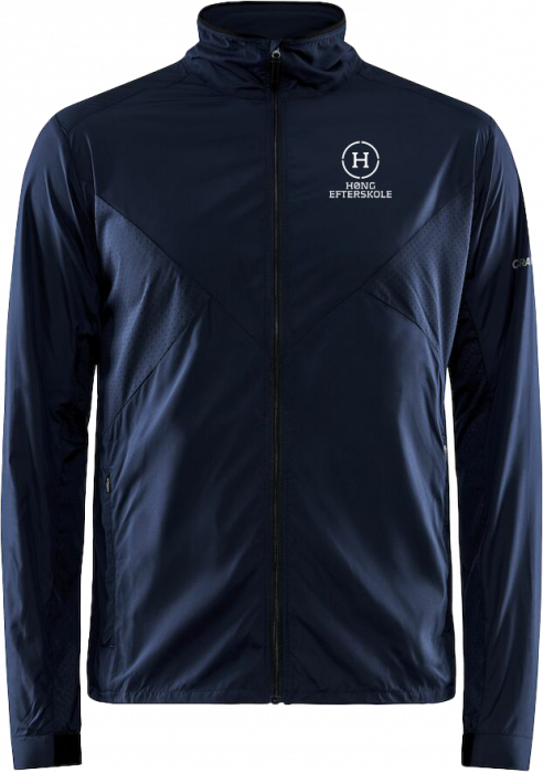 Craft - Høng Running Jacket Men - Blaze