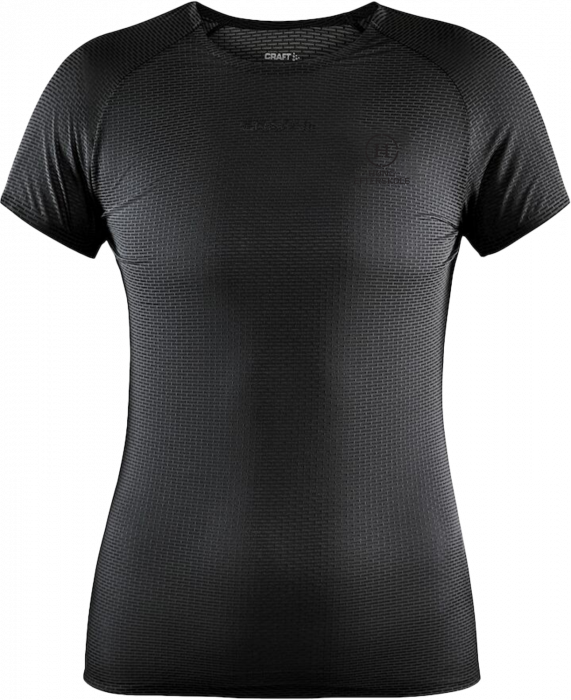 Craft - Pro Dry Nanoweight T-Shirt Women - Zwart