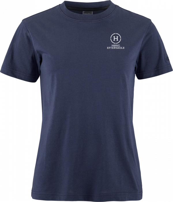 Craft - Høng T-Shirt Women - Marineblau