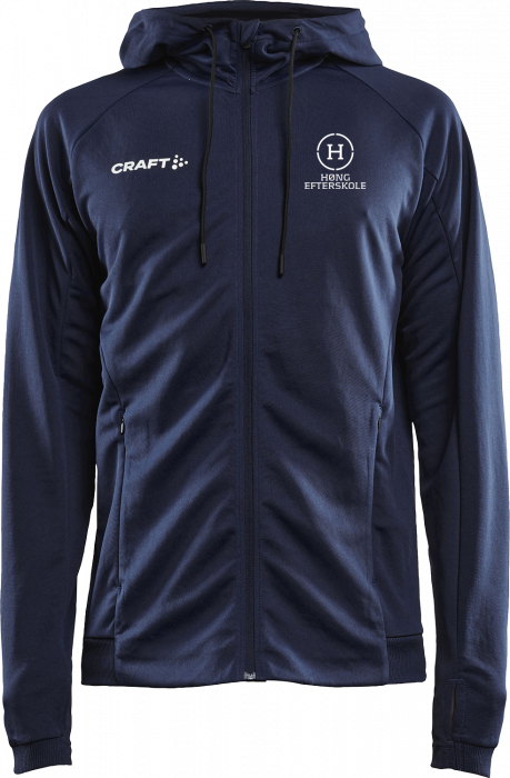 Craft - Høng Jacket Men - Marinblå