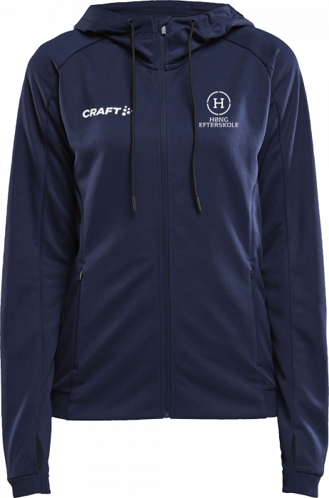 Craft - Høng Jacket Women - Marineblau